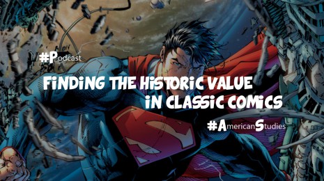 A Brief History of Superman