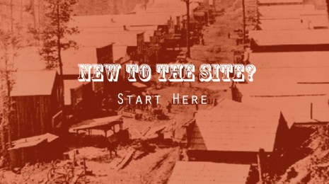 New to the Site? Start Here