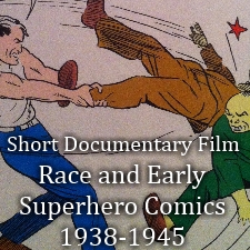 Race and American Comics - Film