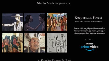 Stream Keepers of the Forest on Amazon Prime NOW!